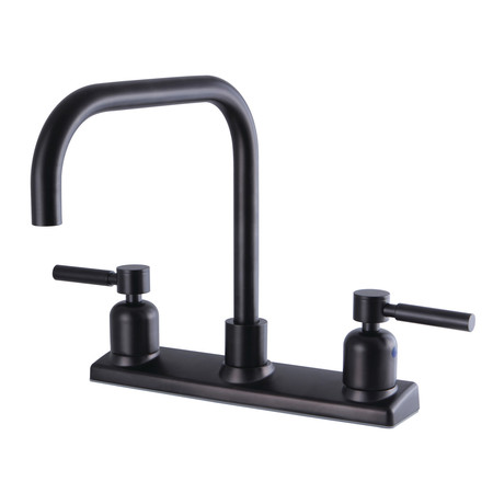 CONCORD FB2145DL 8-Inch Centerset Kitchen Faucet FB2145DL